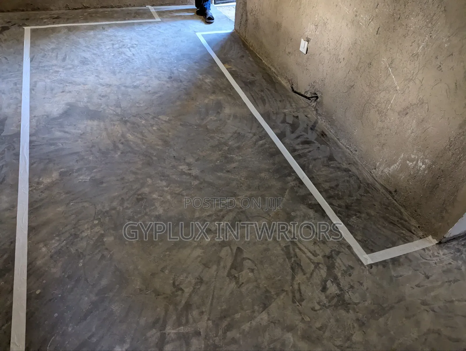 Epoxy Flooring Kenya