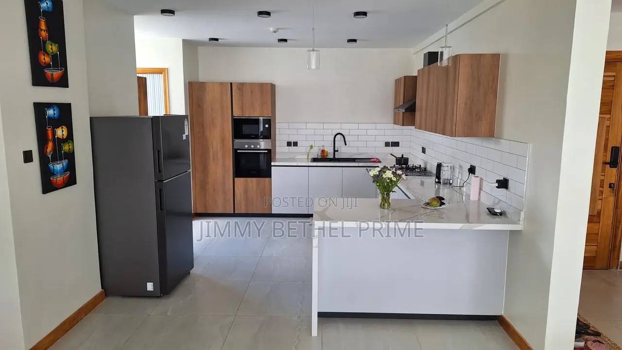 Furnished 3bdrm Apartment in Spring Valley for rent