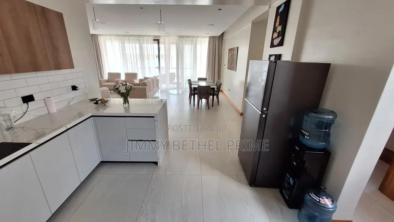 Furnished 3bdrm Apartment in Spring Valley for rent