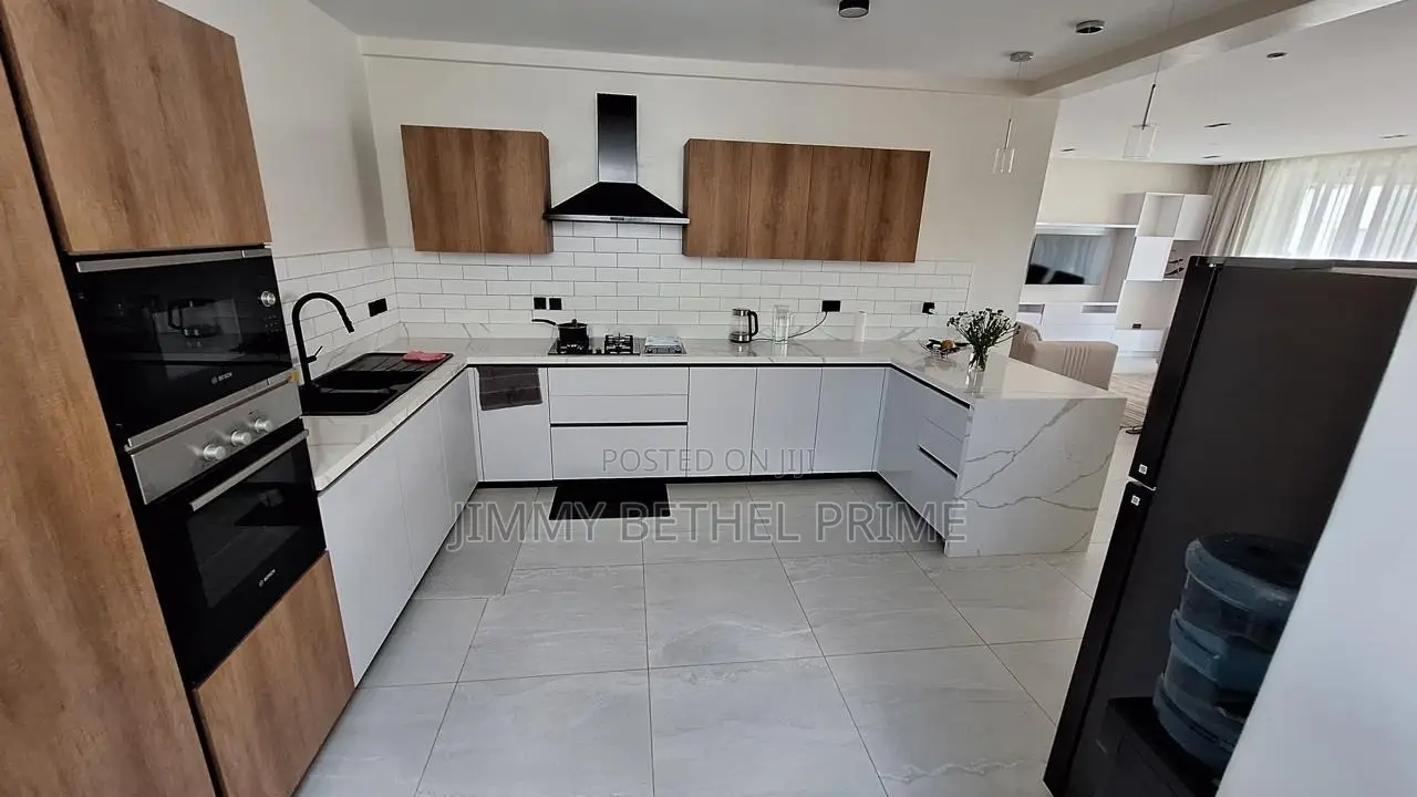 Furnished 3bdrm Apartment in Spring Valley for rent