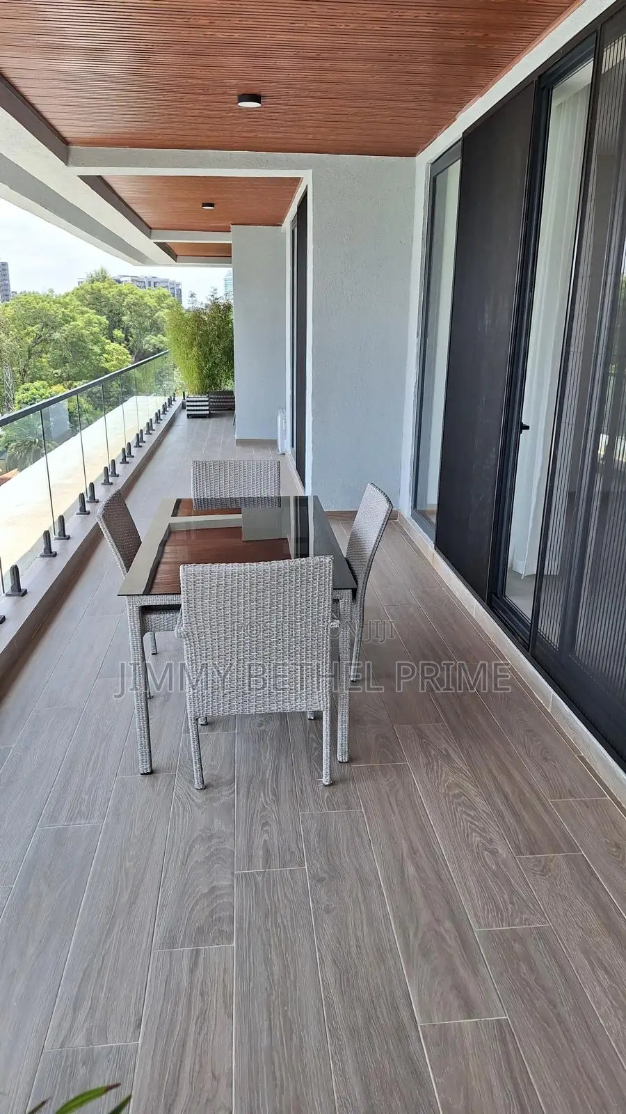 Furnished 3bdrm Apartment in Spring Valley for rent