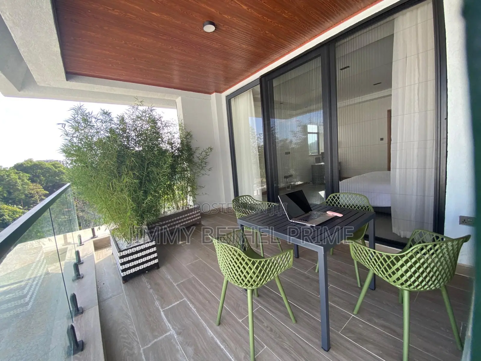 Furnished 3bdrm Apartment in Spring Valley for rent
