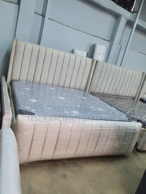 Modern 5by6 Bed Frame Free Delivery