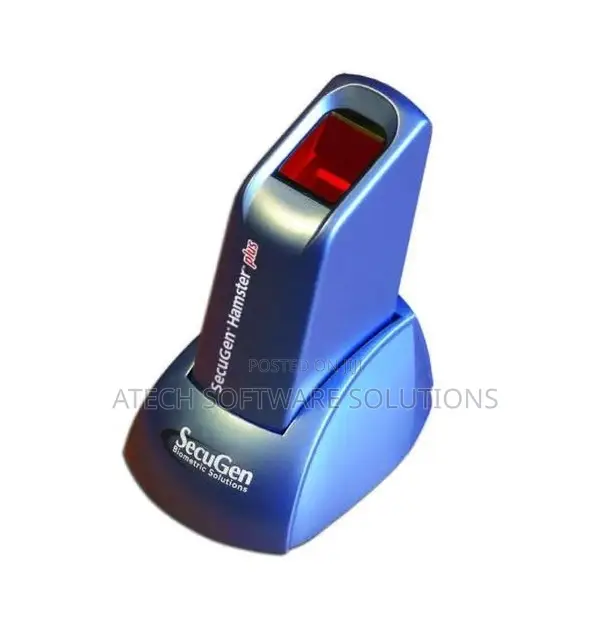 Fingerprint Scanners for Hospitals (SHA)