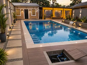 Professional Swimming Pool Construction Renovation in Kenya 