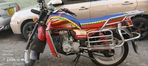 Dayun DY150 2025 Red