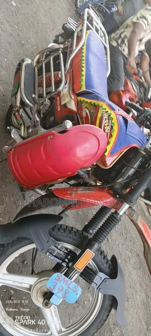 Dayun DY150 2025 Red