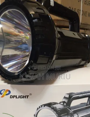 Bright and Durable 75W DP Light