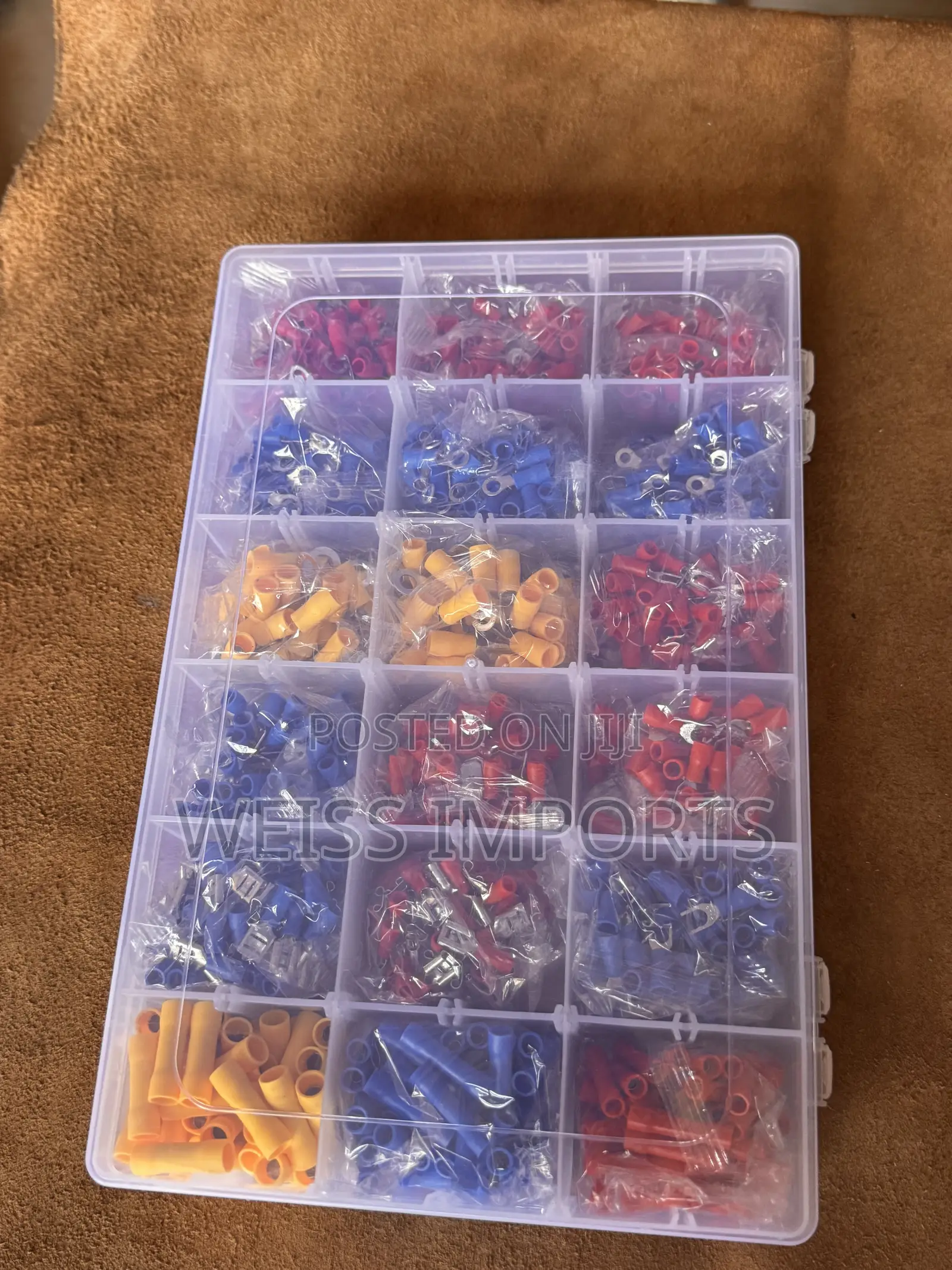Crimping Terminal Set