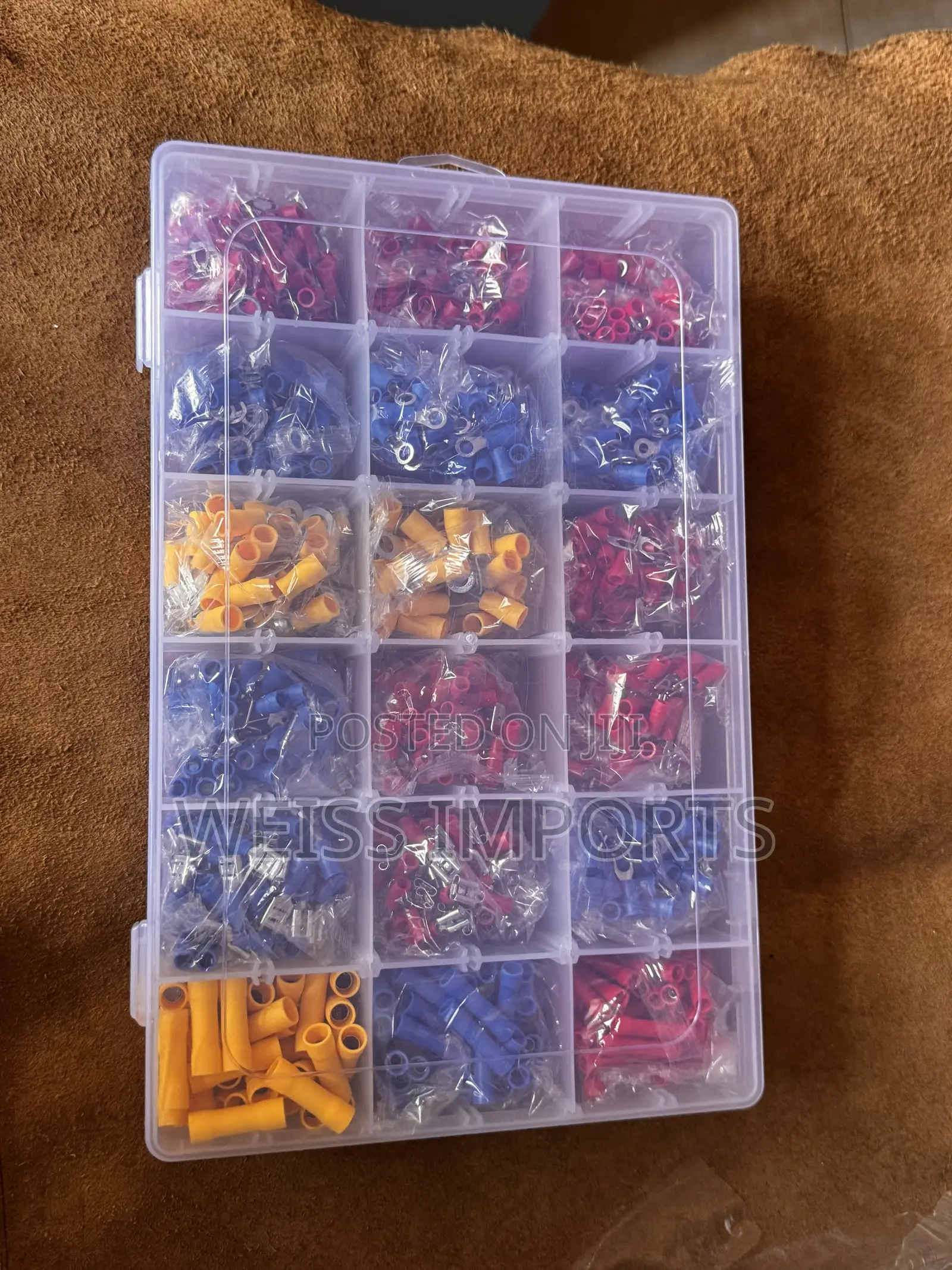 Crimping Terminal Set