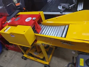 Milano Chuff Cutter/ High Speed Feed Chopper