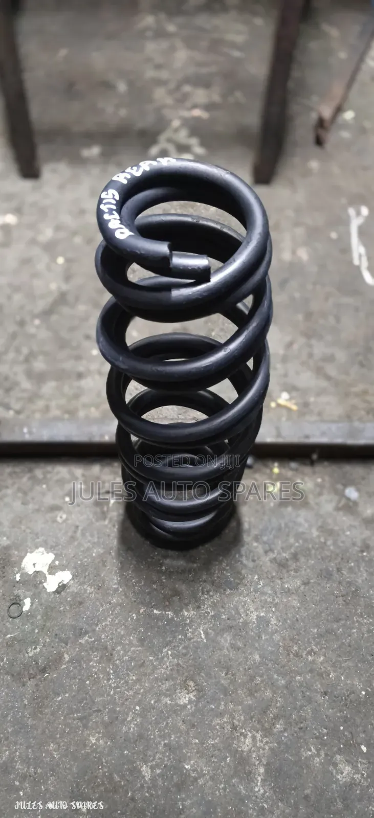 Coil Springs