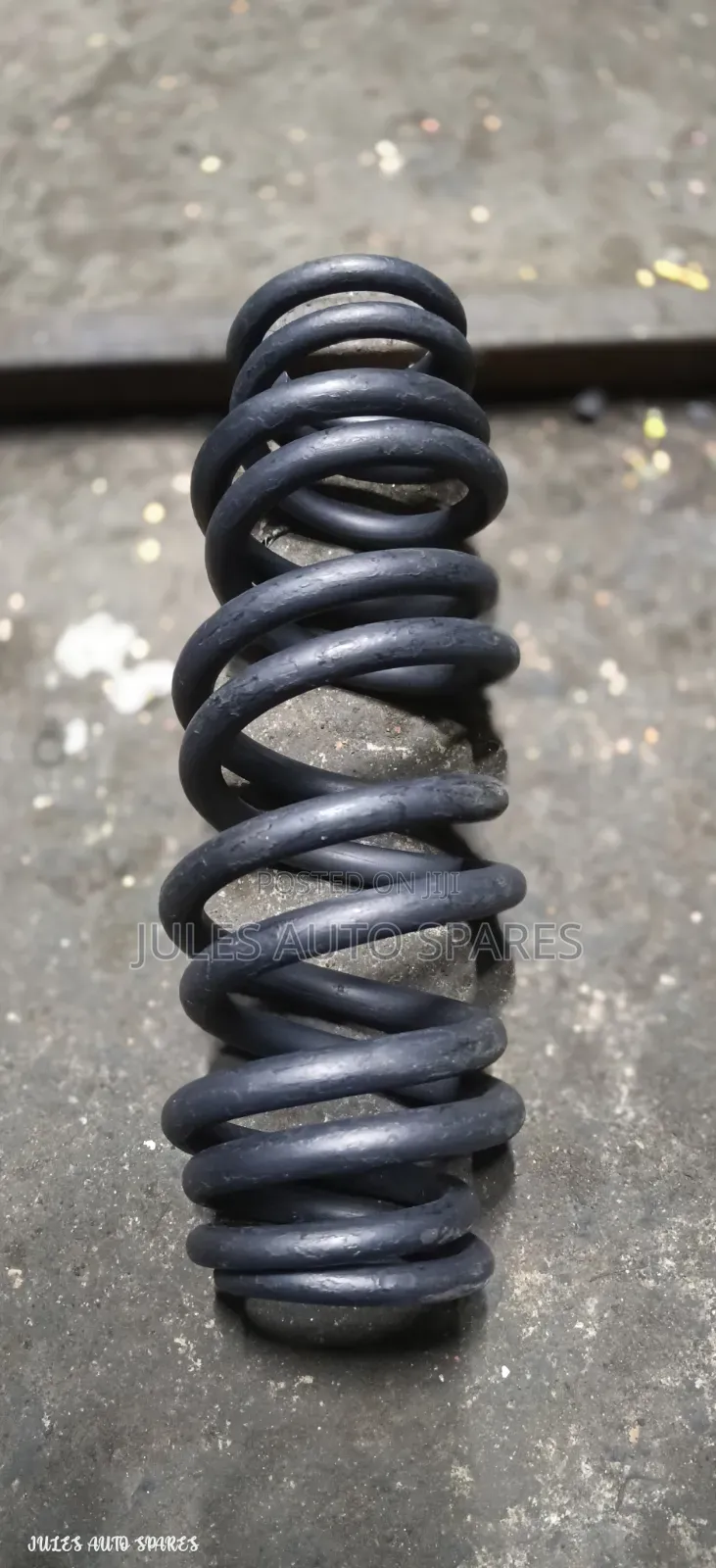 Coil Springs