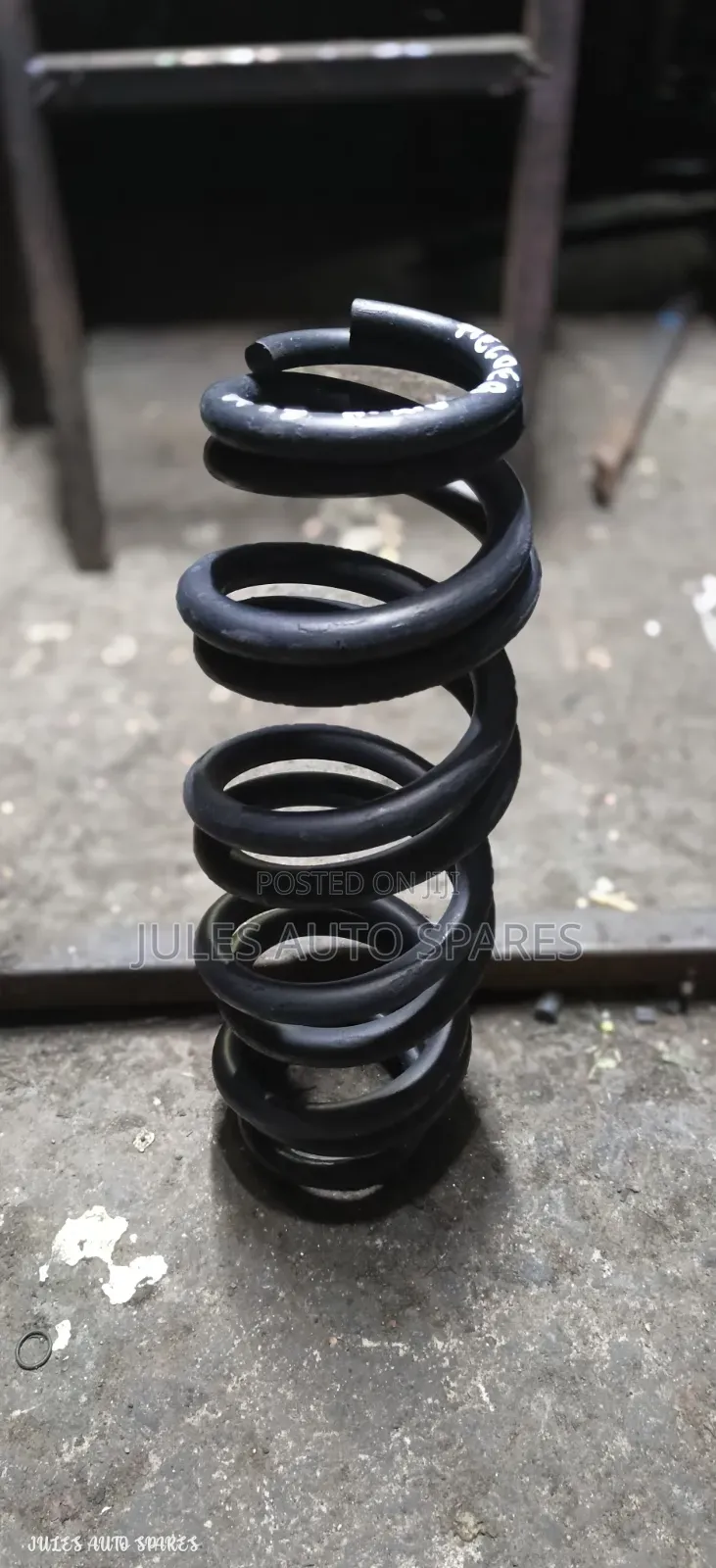 Coil Springs