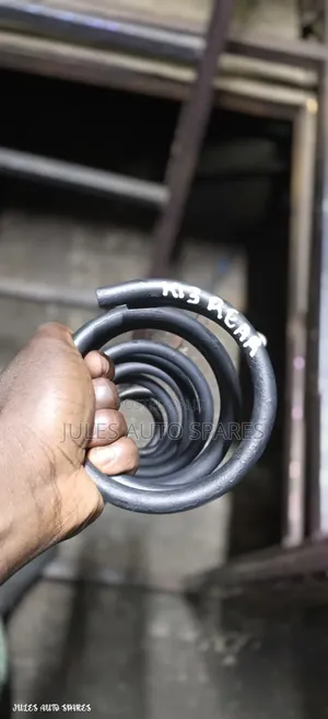 Coil Springs