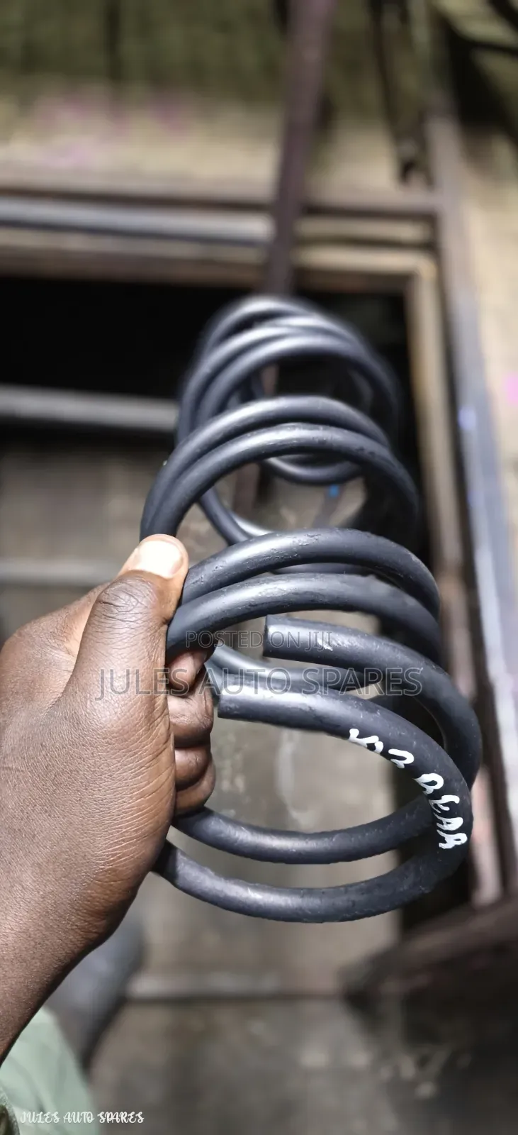 Coil Springs