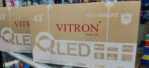 Vitron 43" Android TV