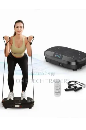 Bluetooth Full Body Massager Vibrator/Massage Vibration Plate