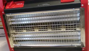 Oryx Energy Efficient Room Heater With Humidifier