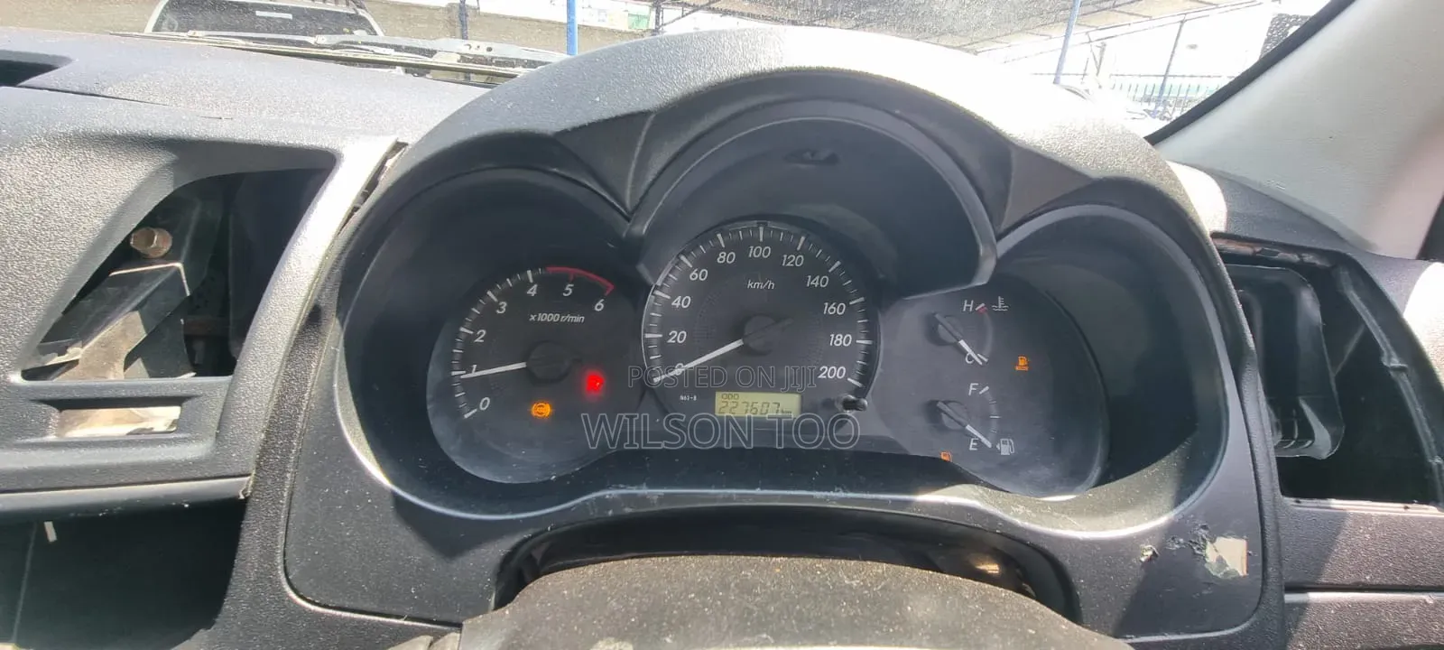 Toyota Hilux 2012 Silver
