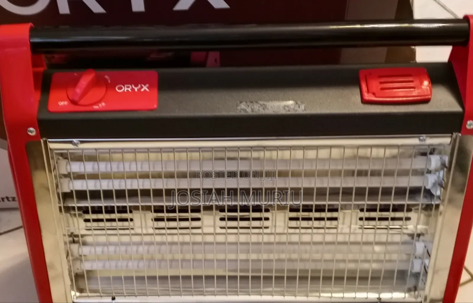 Oryx Energy Efficient Room Heater With Humidifier