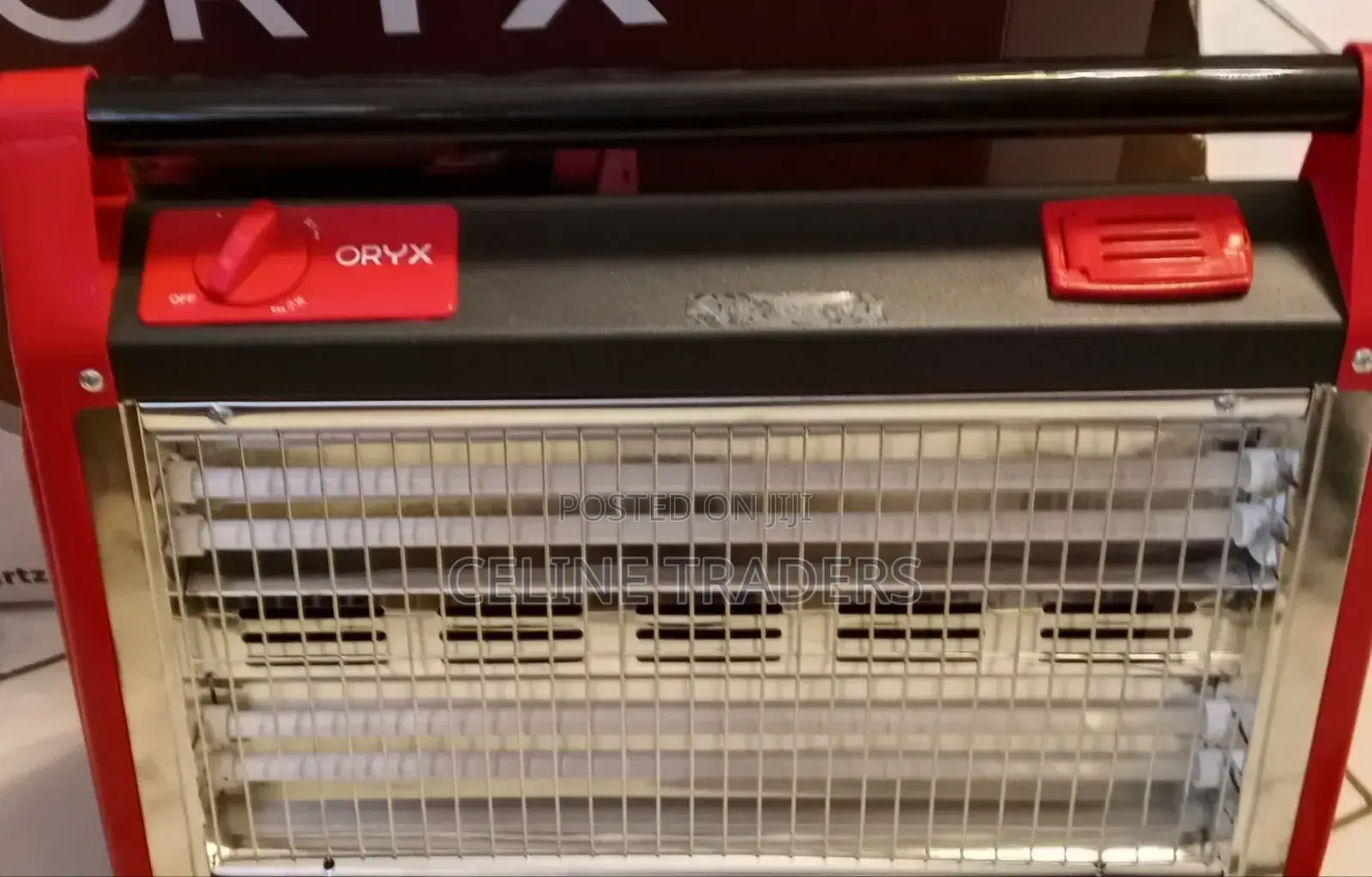 Oryx Energy Efficient Room Heater With Humidifier