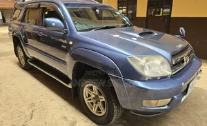 Toyota Hilux Surf 2002 Blue