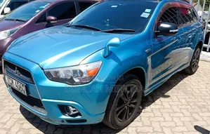 Mitsubishi RVR 2009 Blue