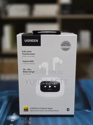 UGREEN WS211 EchoBuds Magic With Active Noise Cancelling Earbud