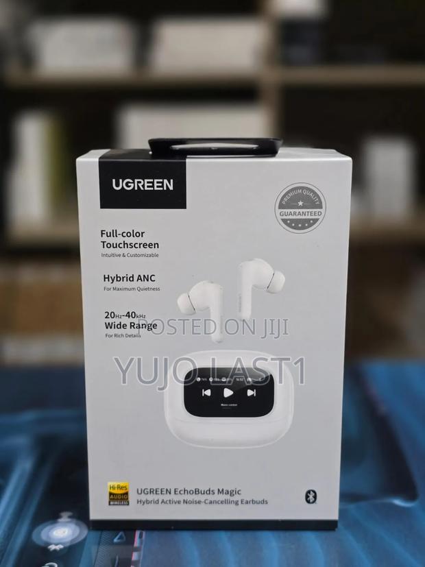 UGREEN WS211 EchoBuds Magic With Active Noise Cancelling Earbud - main view