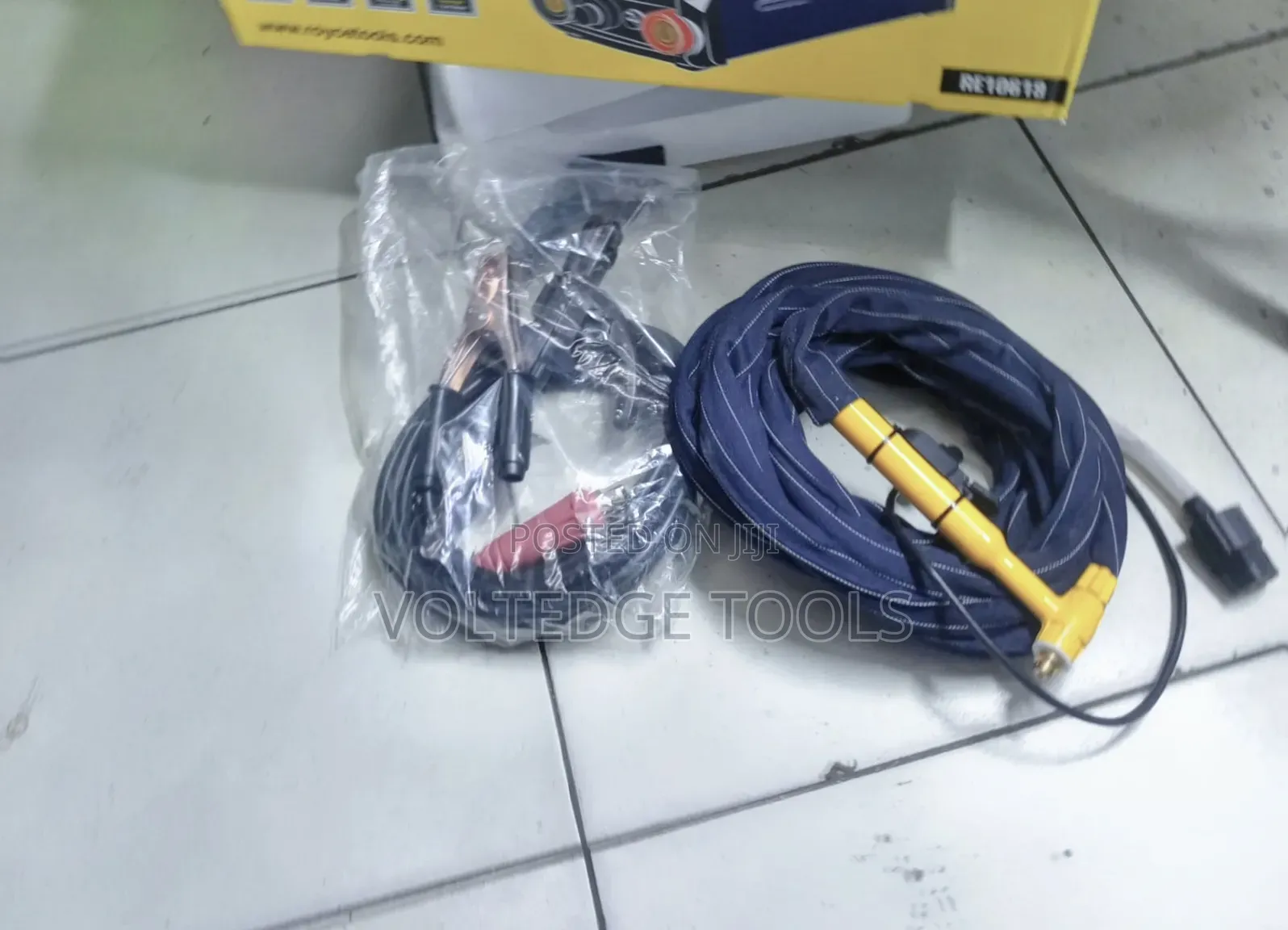 Royce TIG-MMA-450 Inverter Welding Machine - Dual Function (Brand New