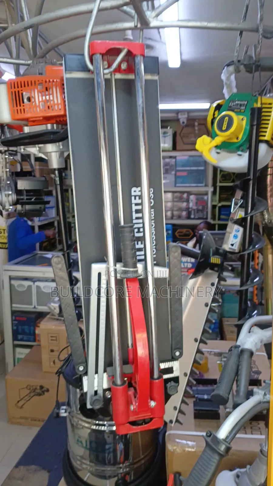 Professional Manual Tile Cutter Machine