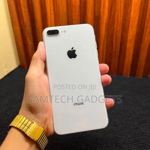 Apple iPhone 8 Plus 64 GB White