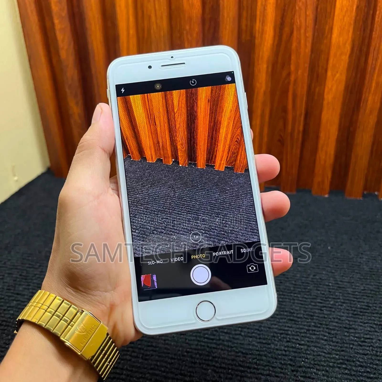 Apple iPhone 8 Plus 64 GB White