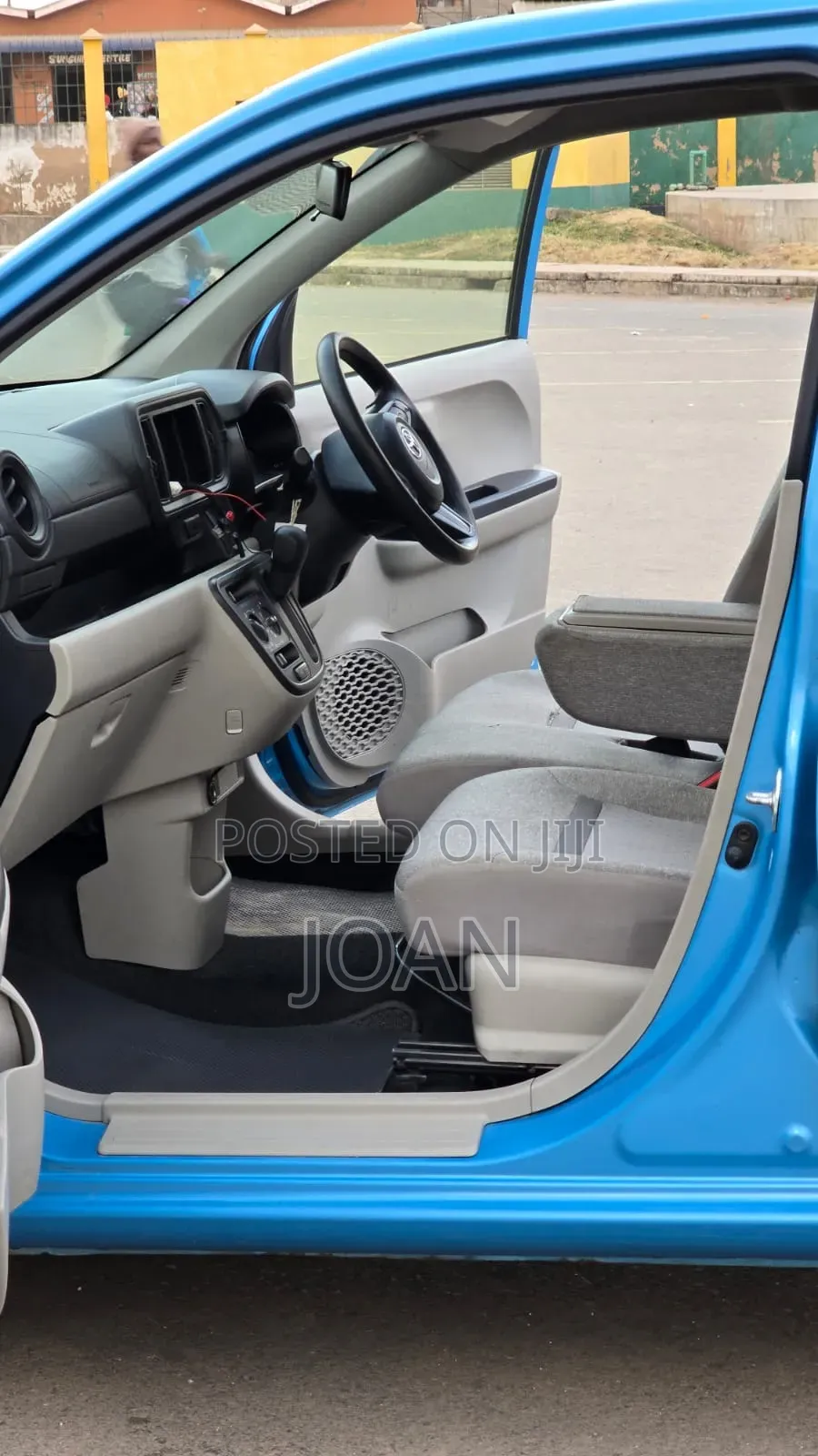 Toyota Passo 2018 Blue