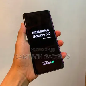 Samsung Galaxy S10 128 GB Black