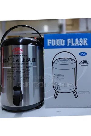 9.5 Litres Tea Urn - Sundabest