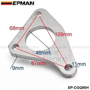 TD/TT Turbo Inlet Flange