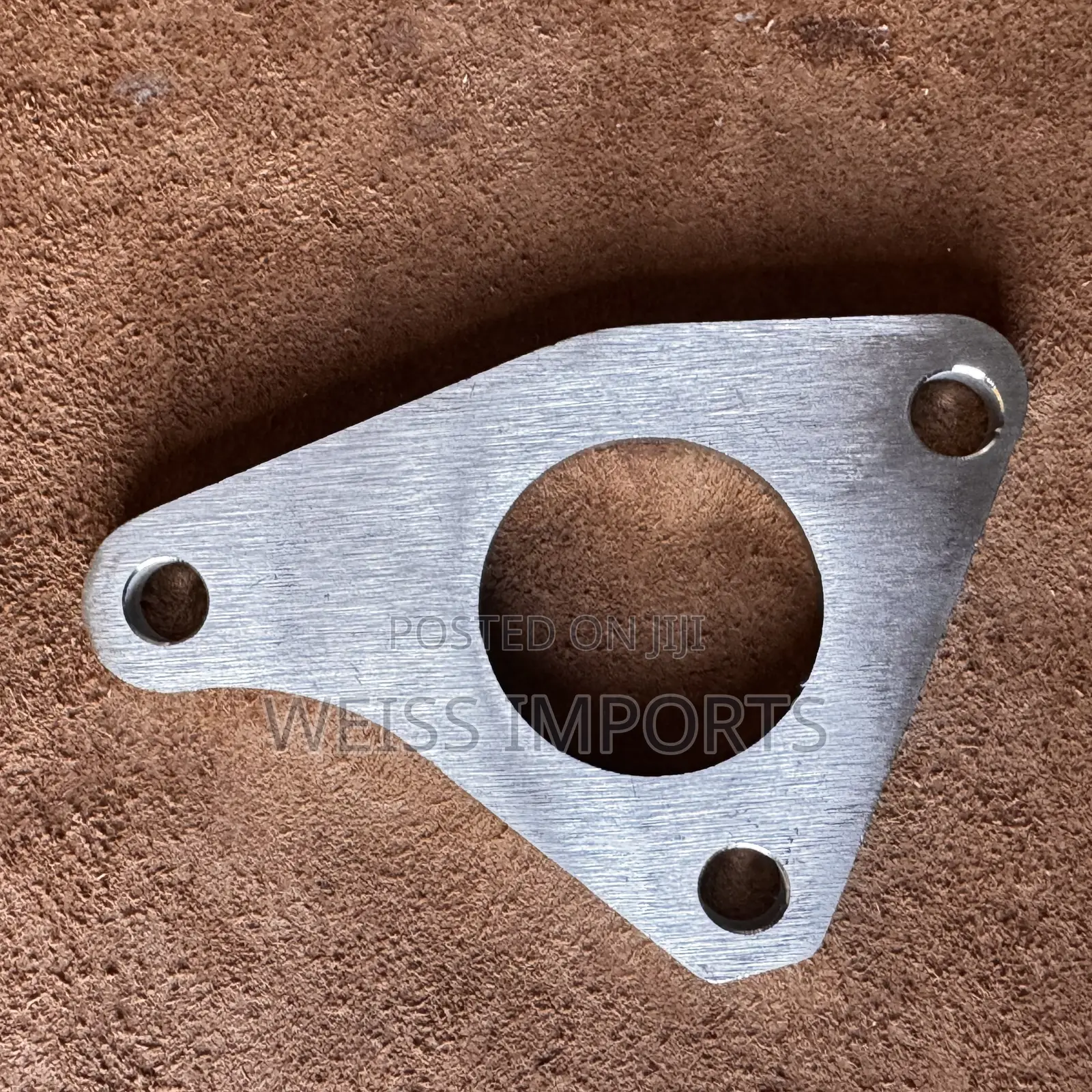 TD/TT Turbo Inlet Flange