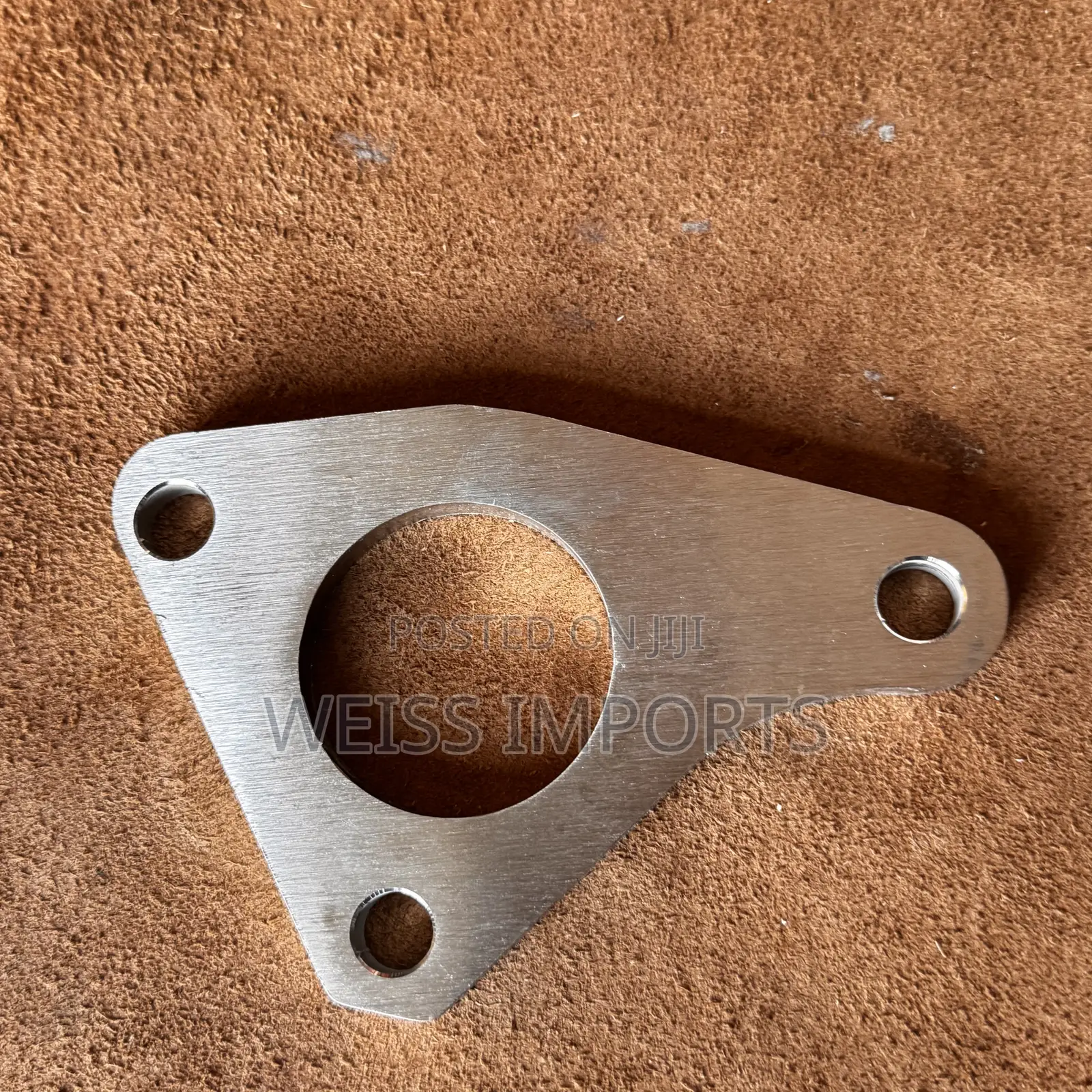 TD/TT Turbo Inlet Flange