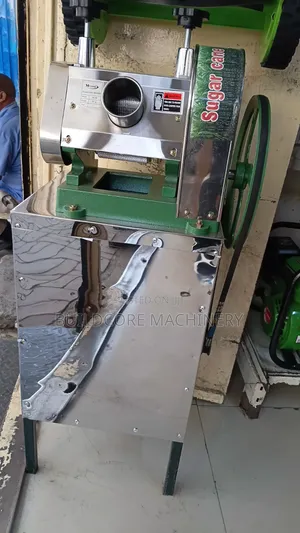 Sugarcane Juicer Sugarcane Crusher Machine