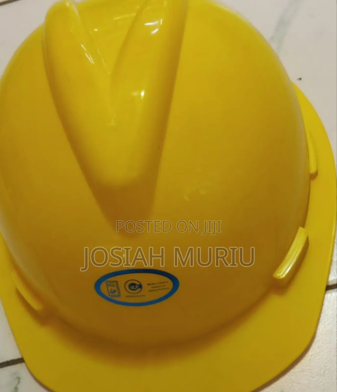Quality Construction Helmet