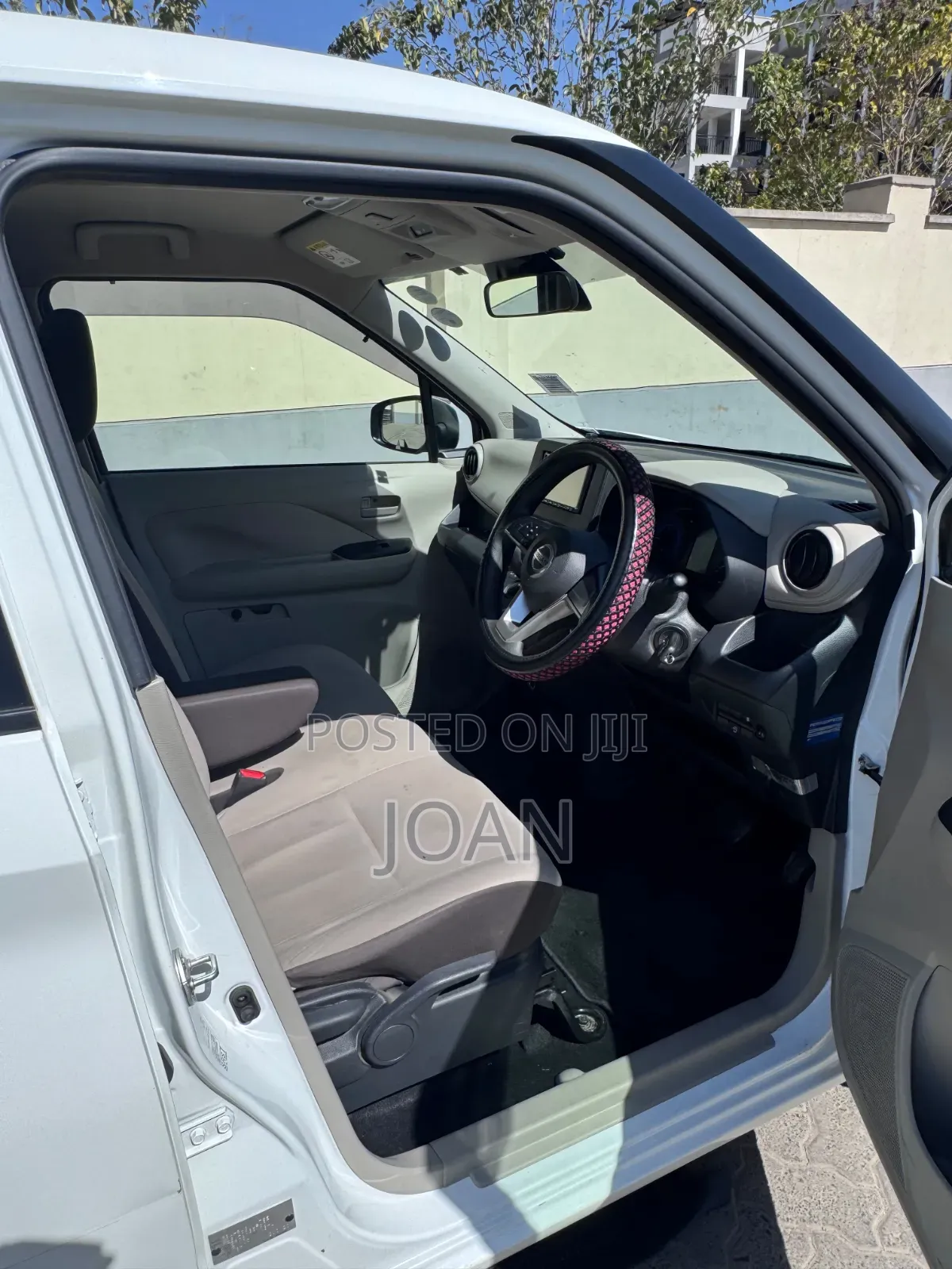 Nissan Dayz 2020 White