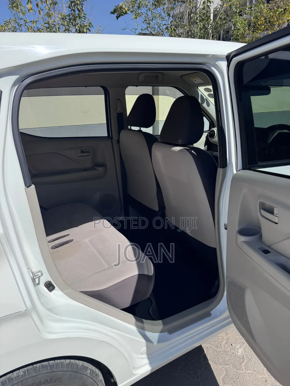 Nissan Dayz 2020 White