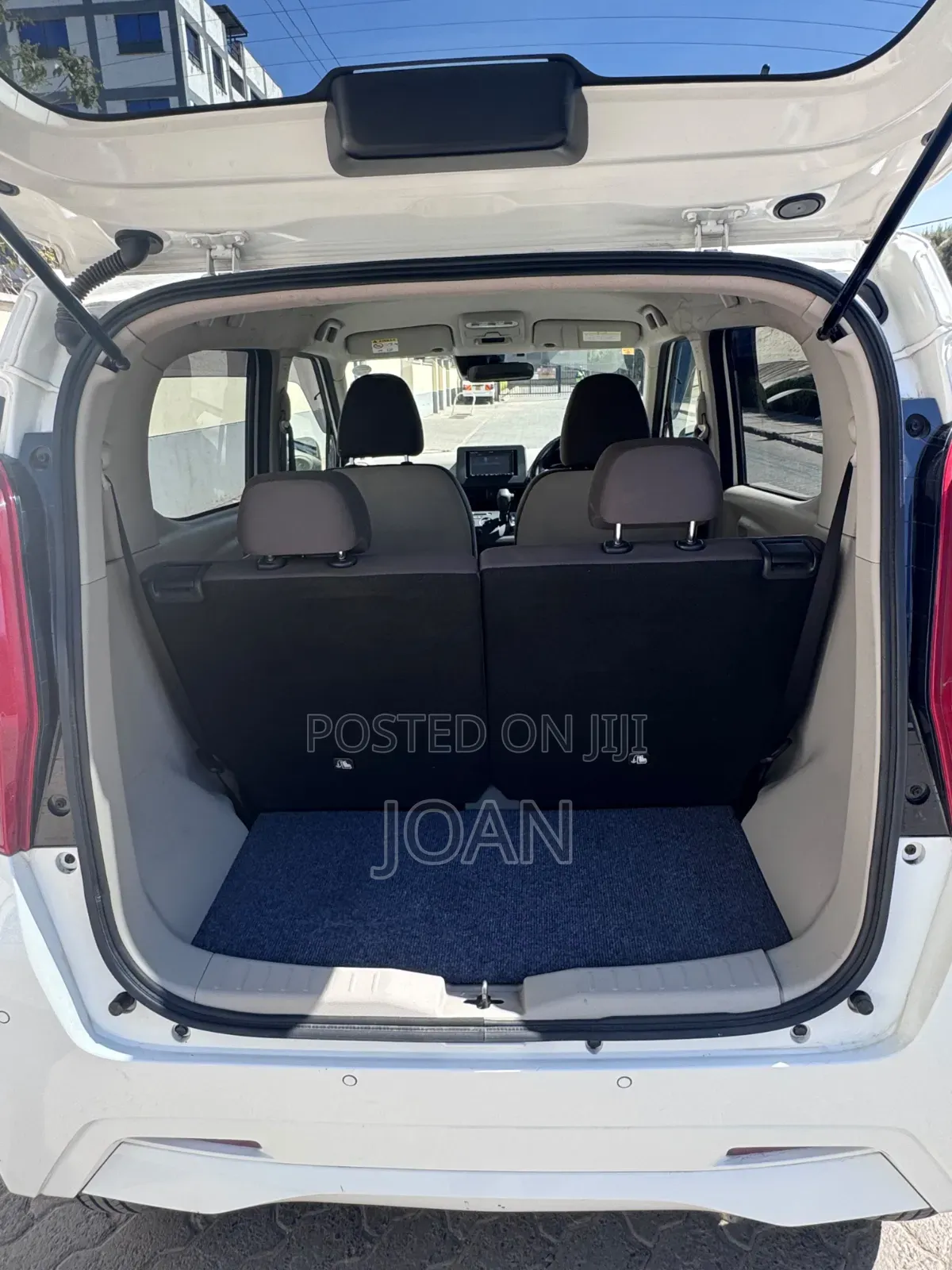 Nissan Dayz 2020 White