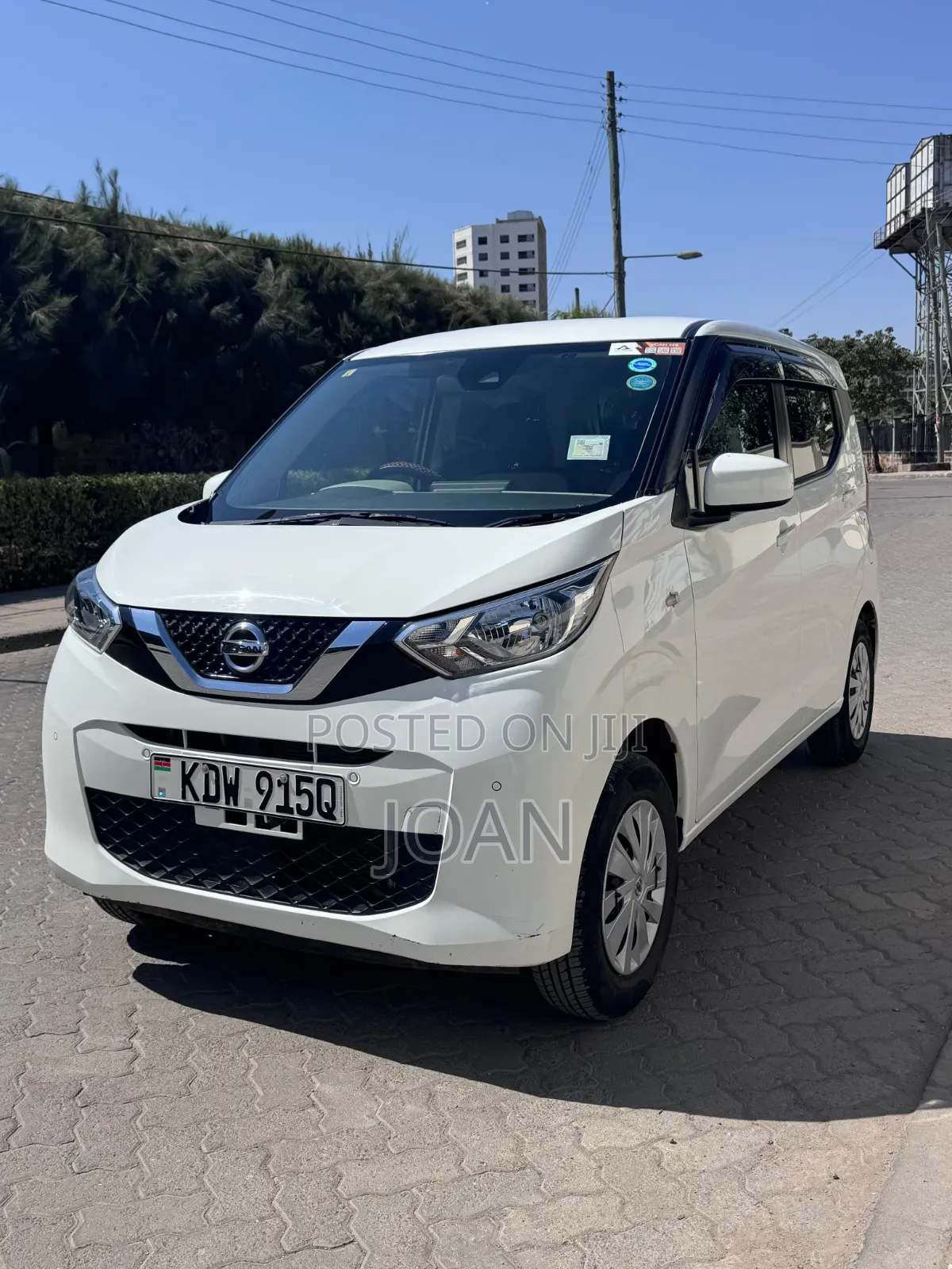 Nissan Dayz 2020 White