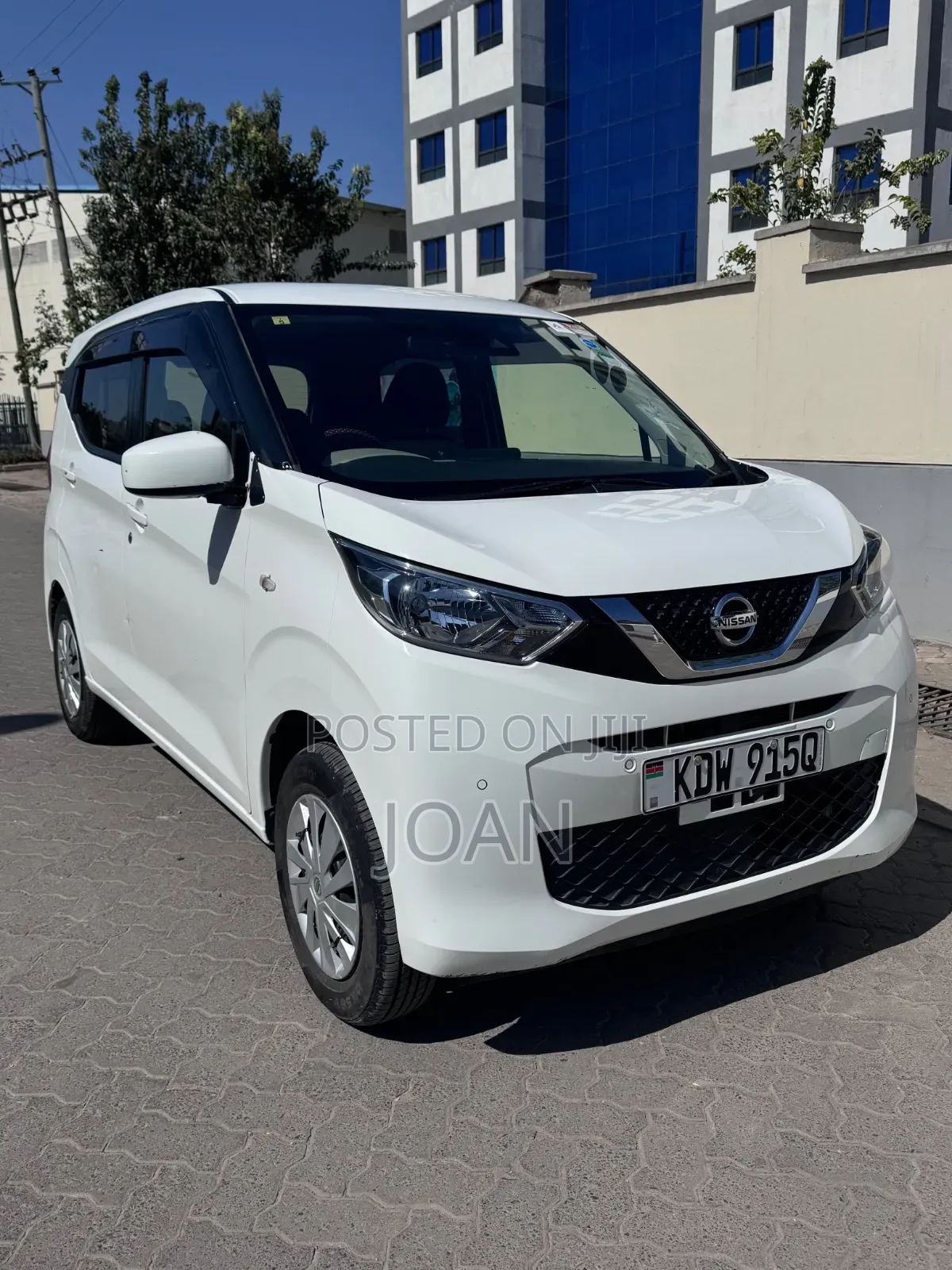 Nissan Dayz 2020 White
