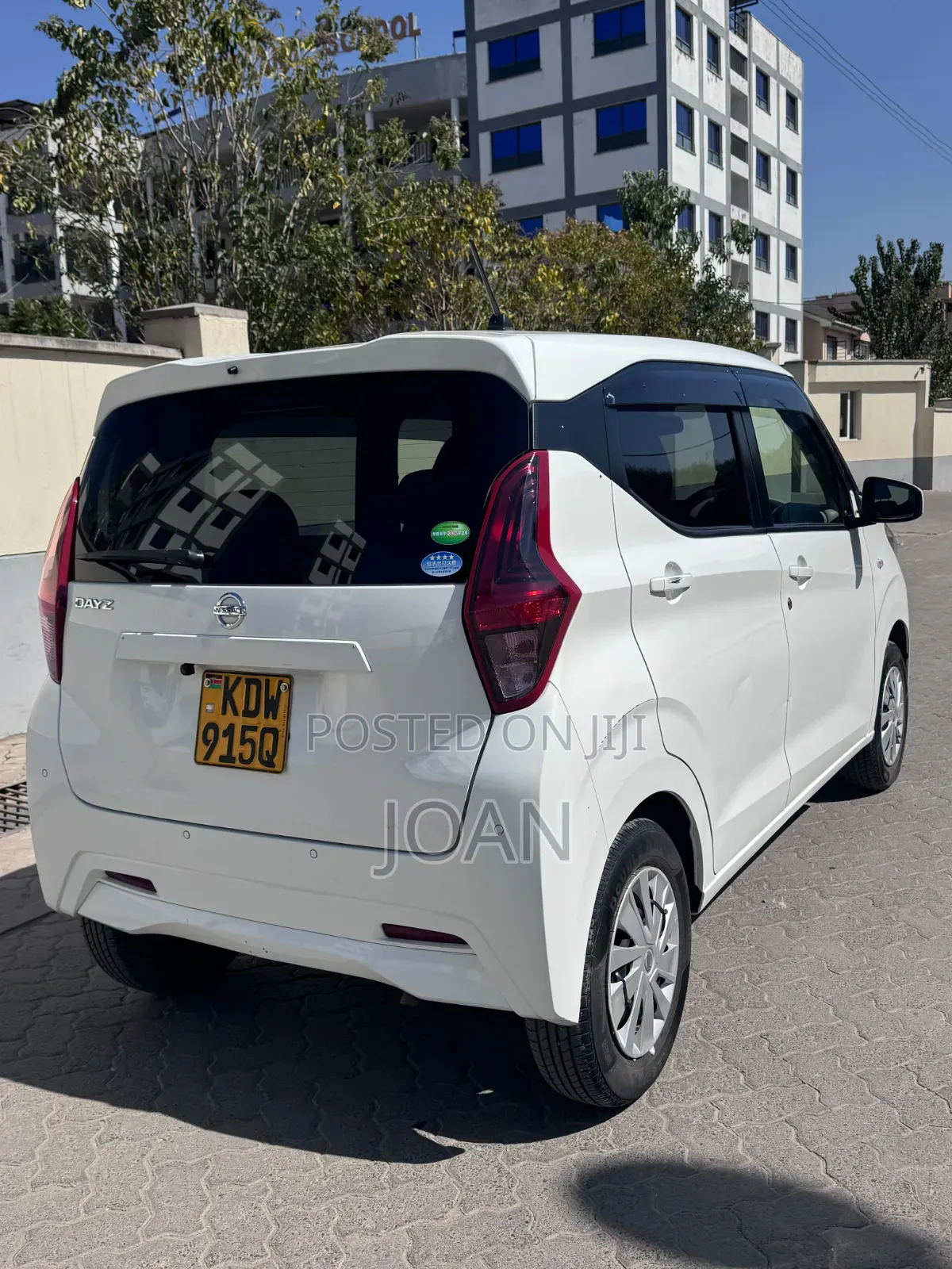 Nissan Dayz 2020 White