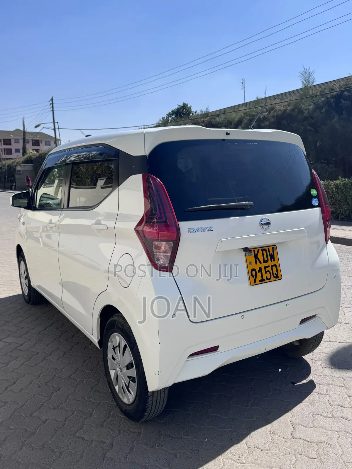 Nissan Dayz 2020 White