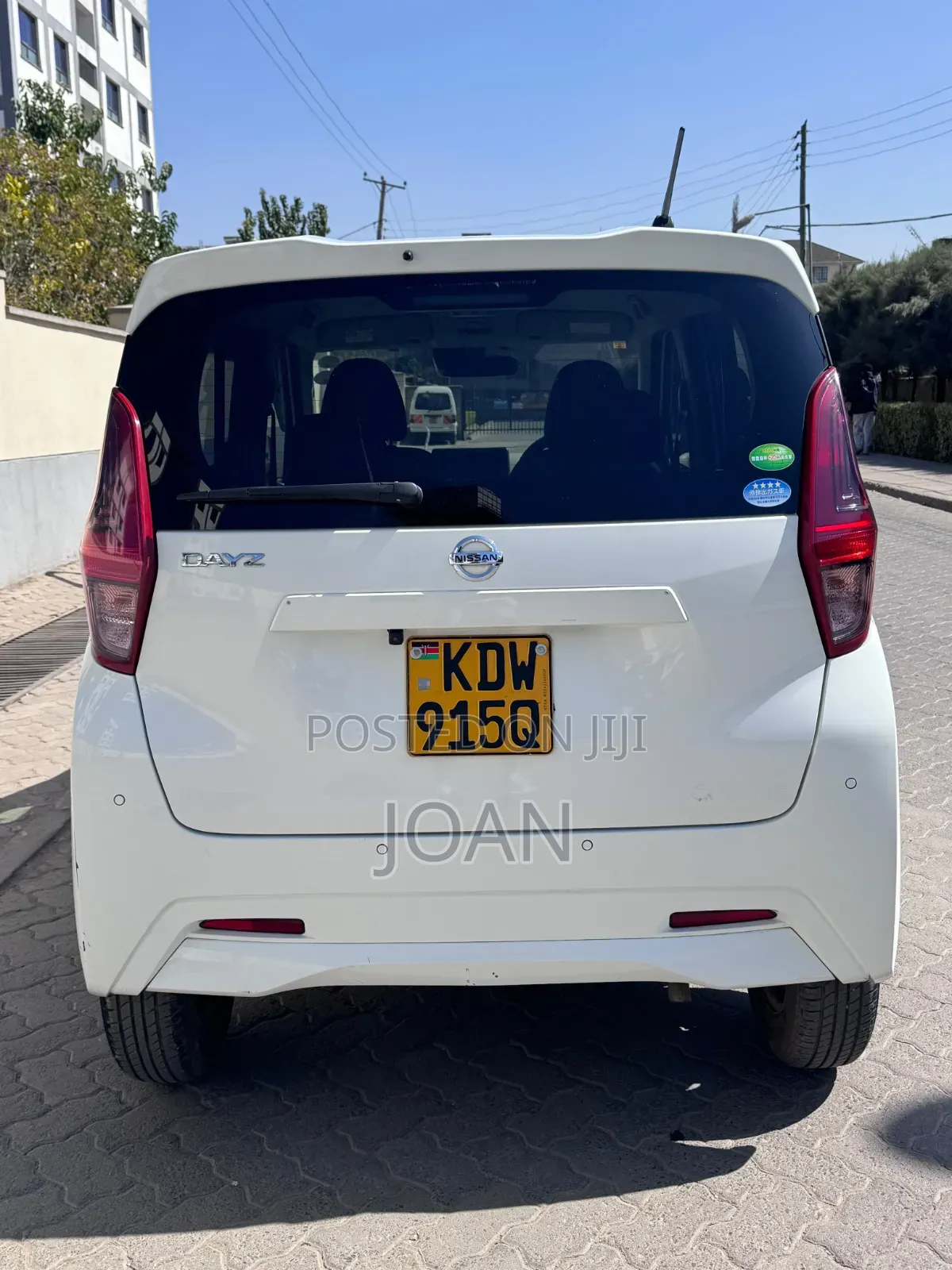 Nissan Dayz 2020 White